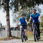 Campingplatz Ardenparks La Petite Suisse - Maeva Vacansoleil 4*
