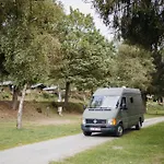 Ardenparks La Petite Suisse - Maeva Vacansoleil 4* Manhay