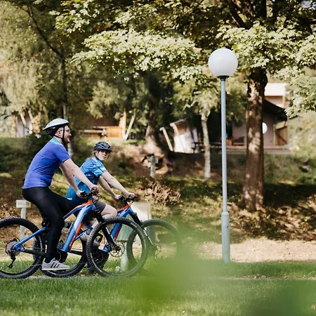 Ardenparks La Petite Suisse - Maeva Vacansoleil