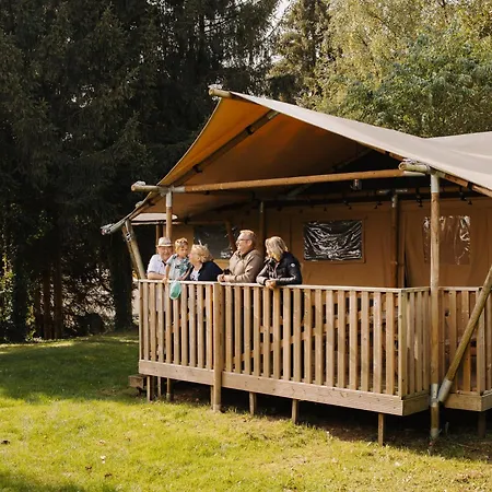 Camping Ardenparks La Petite Suisse - Maeva Vacansoleil Manhay