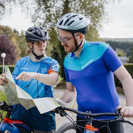 Ardenparks La Petite Suisse - Maeva Vacansoleil 4* Manhay