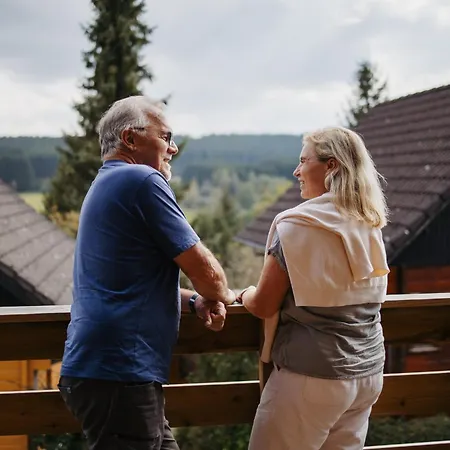 Ardenparks La Petite Suisse - Maeva Vacansoleil 4* Manhay