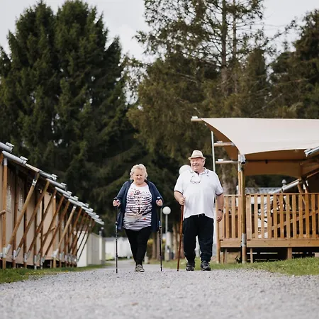 Camping Ardenparks La Petite Suisse - Maeva Vacansoleil 4*