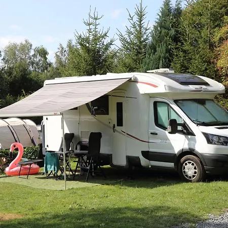 Ardenparks La Petite Suisse - Maeva Vacansoleil