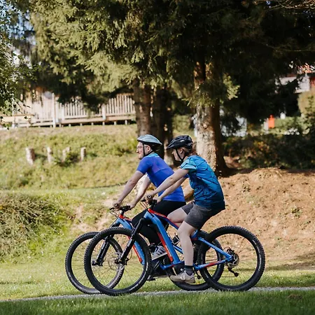 Ardenparks La Petite Suisse - Maeva Vacansoleil Manhay