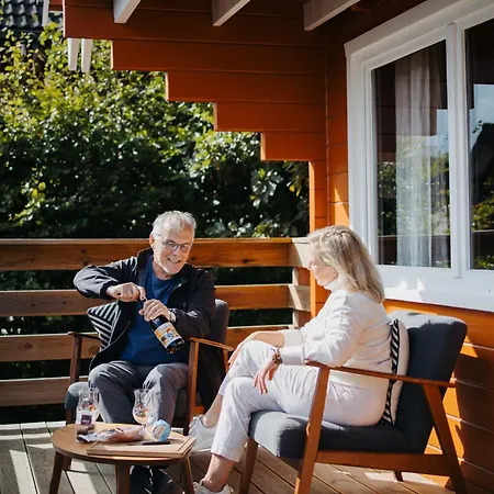 Ardenparks La Petite Suisse - Maeva Vacansoleil Campsite 4*