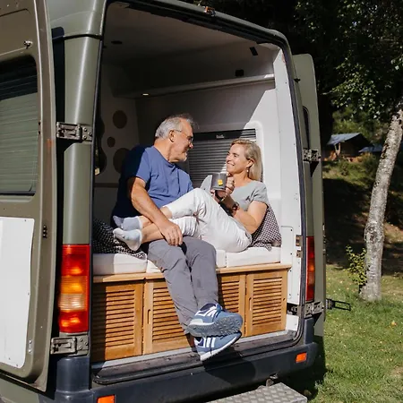 Ardenparks La Petite Suisse - Maeva Vacansoleil 4*