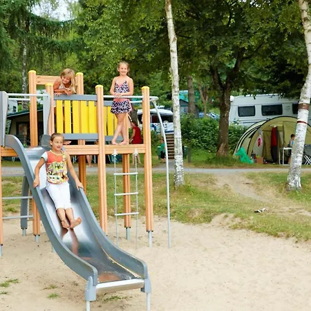 Campsite Ardenparks La Petite Suisse - Maeva Vacansoleil