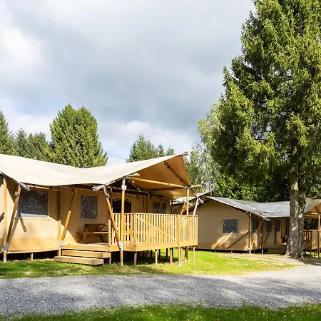 Ardenparks La Petite Suisse - Maeva Vacansoleil Campsite Manhay