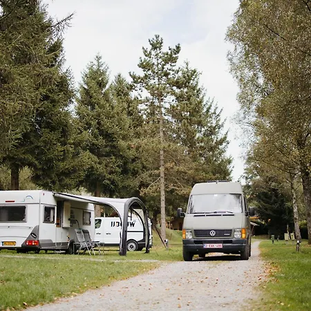Ardenparks La Petite Suisse - Maeva Vacansoleil 4*