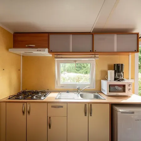 Ardenparks La Petite Suisse - Maeva Vacansoleil 4* Manhay