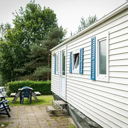 Ardenparks La Petite Suisse - Maeva Vacansoleil 4* Manhay