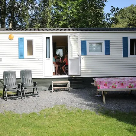 Campsite Ardenparks La Petite Suisse - Maeva Vacansoleil