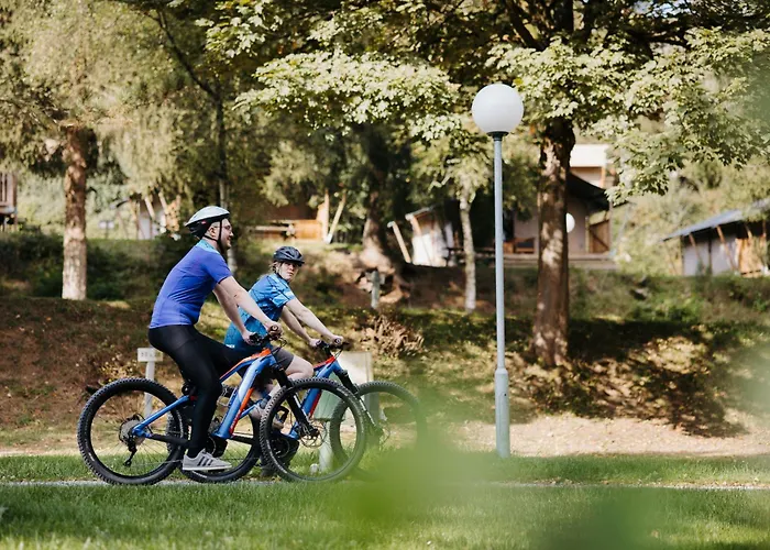 Ardenparks La Petite Suisse - Maeva Vacansoleil