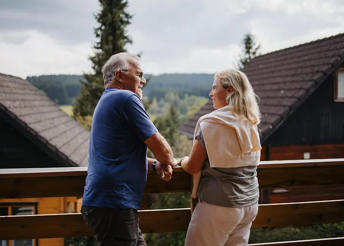 Ardenparks La Petite Suisse - Maeva Vacansoleil 4* Manhay