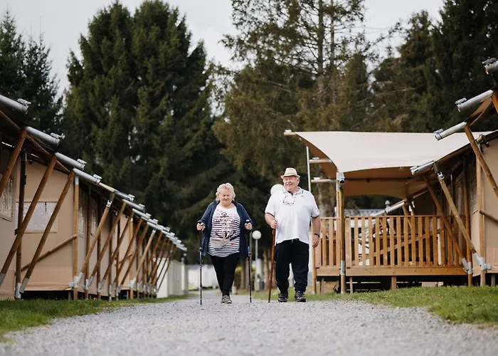 营地 Ardenparks La Petite Suisse - Maeva Vacansoleil 4*