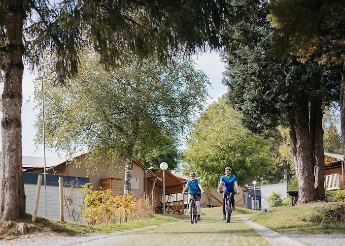 Ardenparks La Petite Suisse - Maeva Vacansoleil Manhay