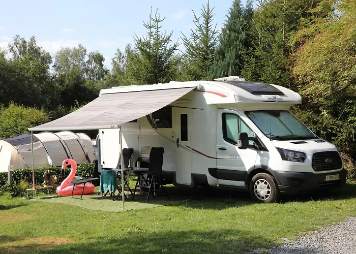 Ardenparks La Petite Suisse - Maeva Vacansoleil