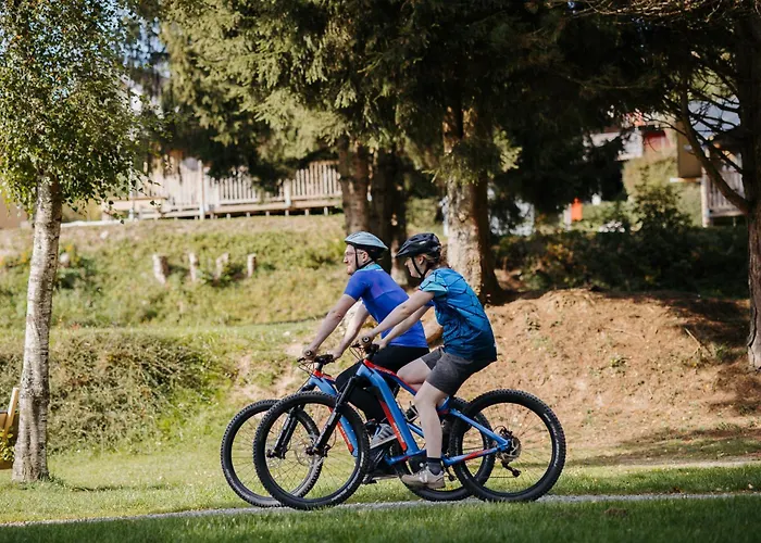 Ardenparks La Petite Suisse - Maeva Vacansoleil Manhay
