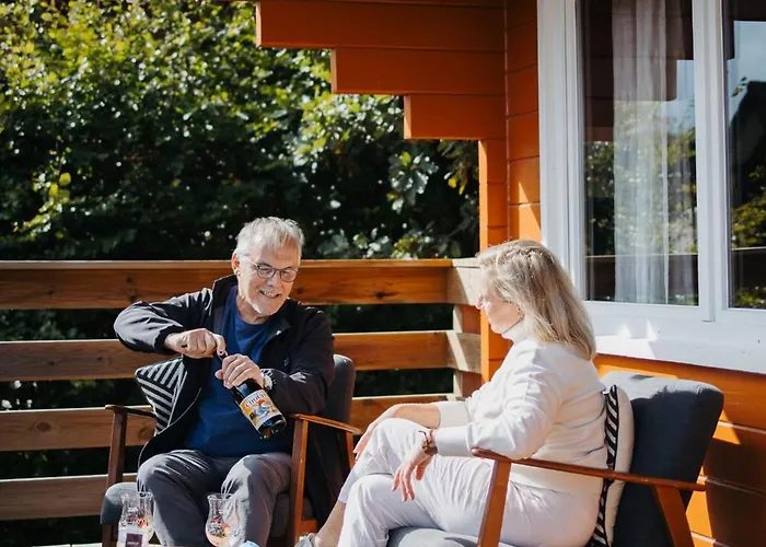 Ardenparks La Petite Suisse - Maeva Vacansoleil 营地 4*