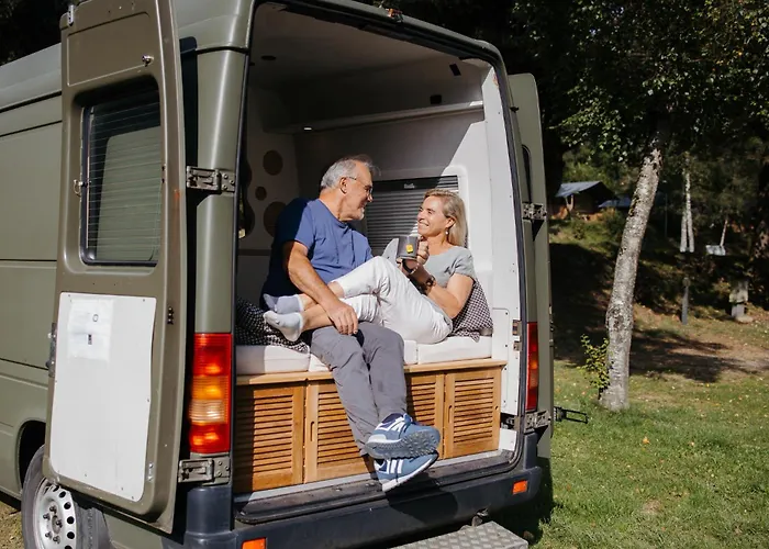 Ardenparks La Petite Suisse - Maeva Vacansoleil 4*