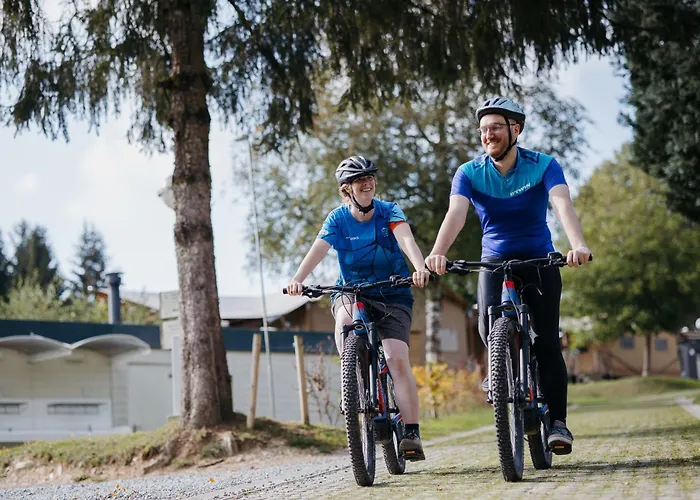 营地 Ardenparks La Petite Suisse - Maeva Vacansoleil 4*