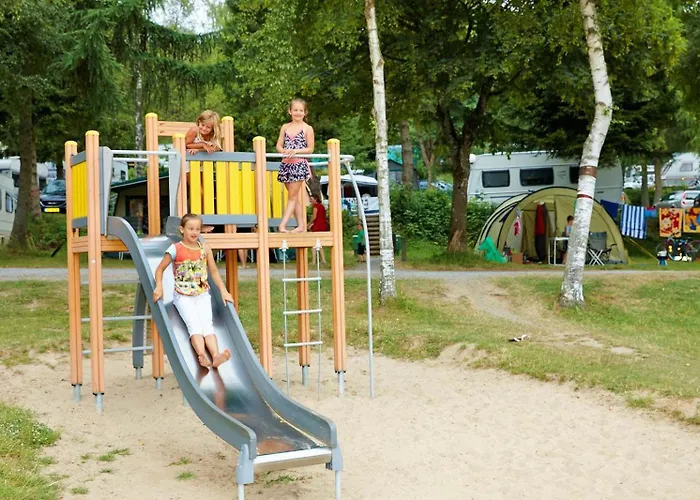 营地 Ardenparks La Petite Suisse - Maeva Vacansoleil