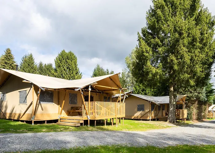 Ardenparks La Petite Suisse - Maeva Vacansoleil 营地 Manhay