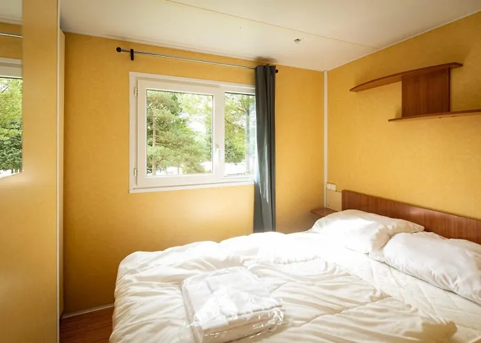 营地 Ardenparks La Petite Suisse - Maeva Vacansoleil Manhay