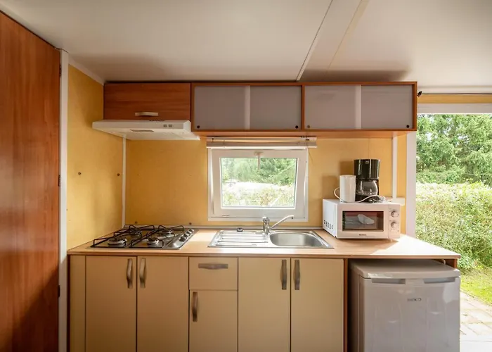 Ardenparks La Petite Suisse - Maeva Vacansoleil 4* Manhay