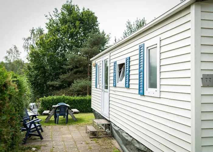 Ardenparks La Petite Suisse - Maeva Vacansoleil 4* Manhay