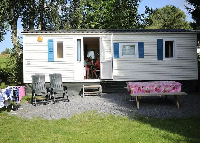 营地 Ardenparks La Petite Suisse - Maeva Vacansoleil